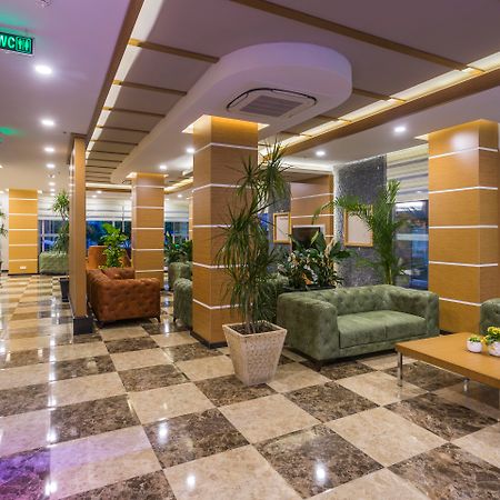 Lonicera City Hotel Alanya Extérieur photo