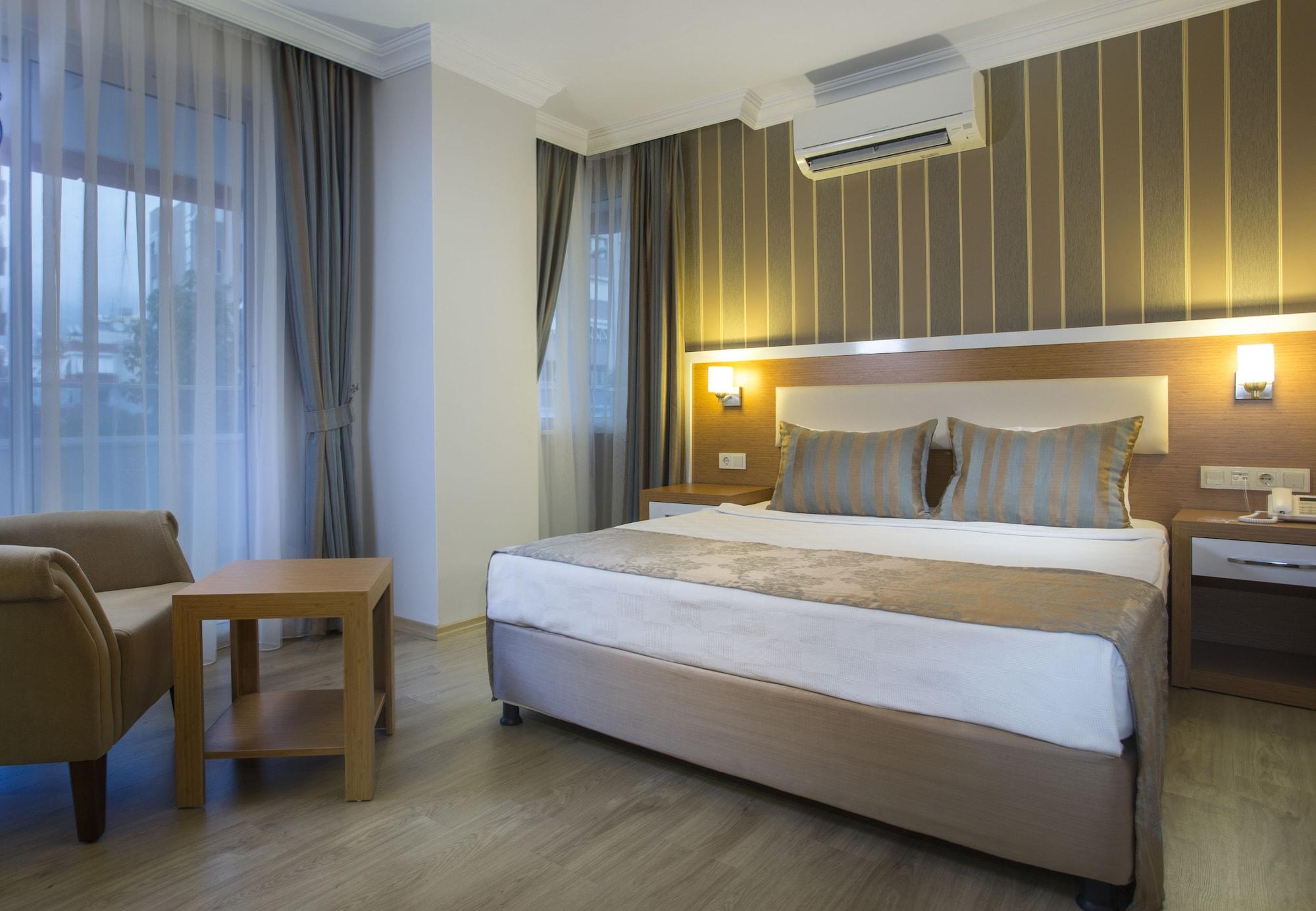 Lonicera City Hotel Alanya Extérieur photo