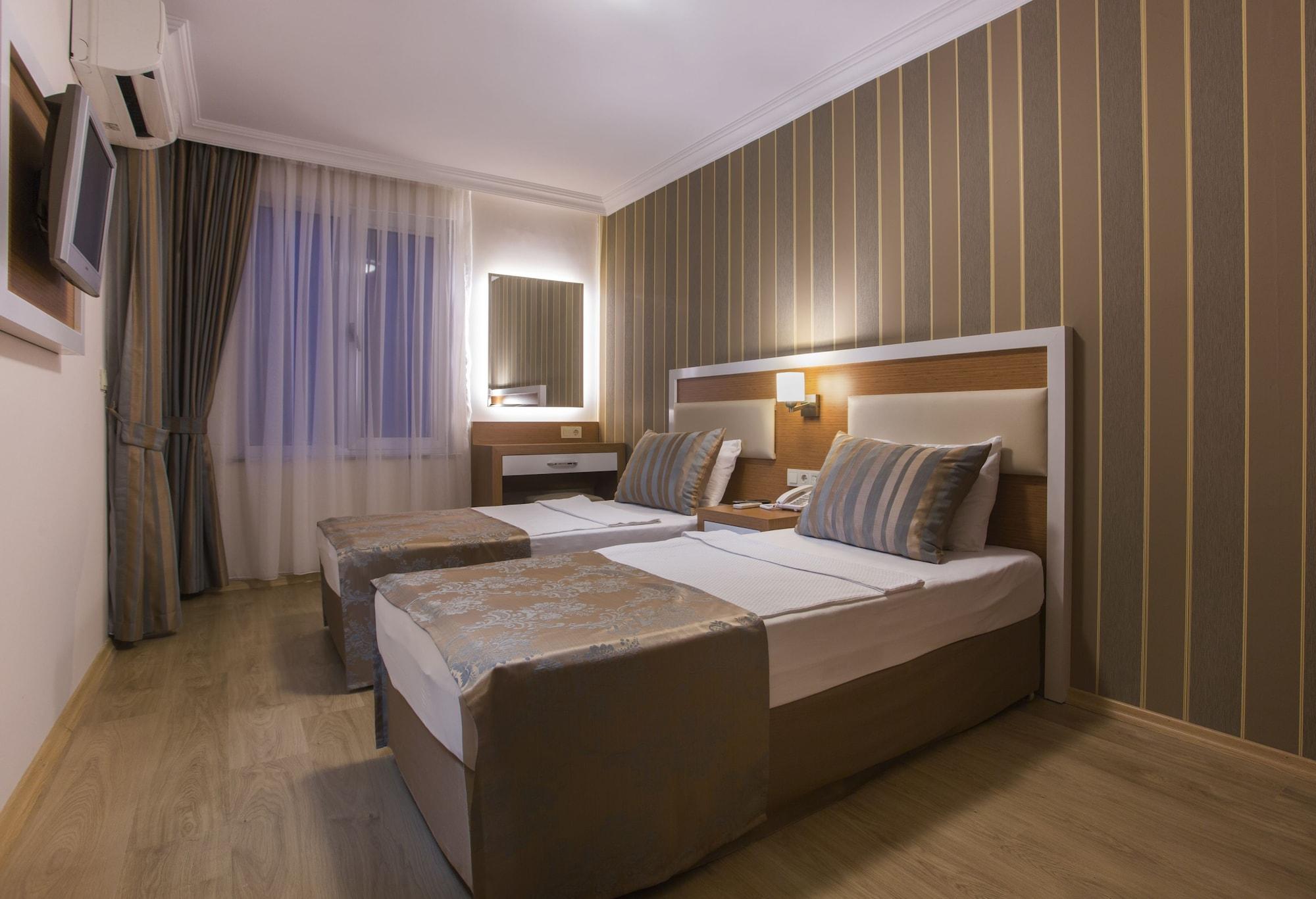 Lonicera City Hotel Alanya Extérieur photo