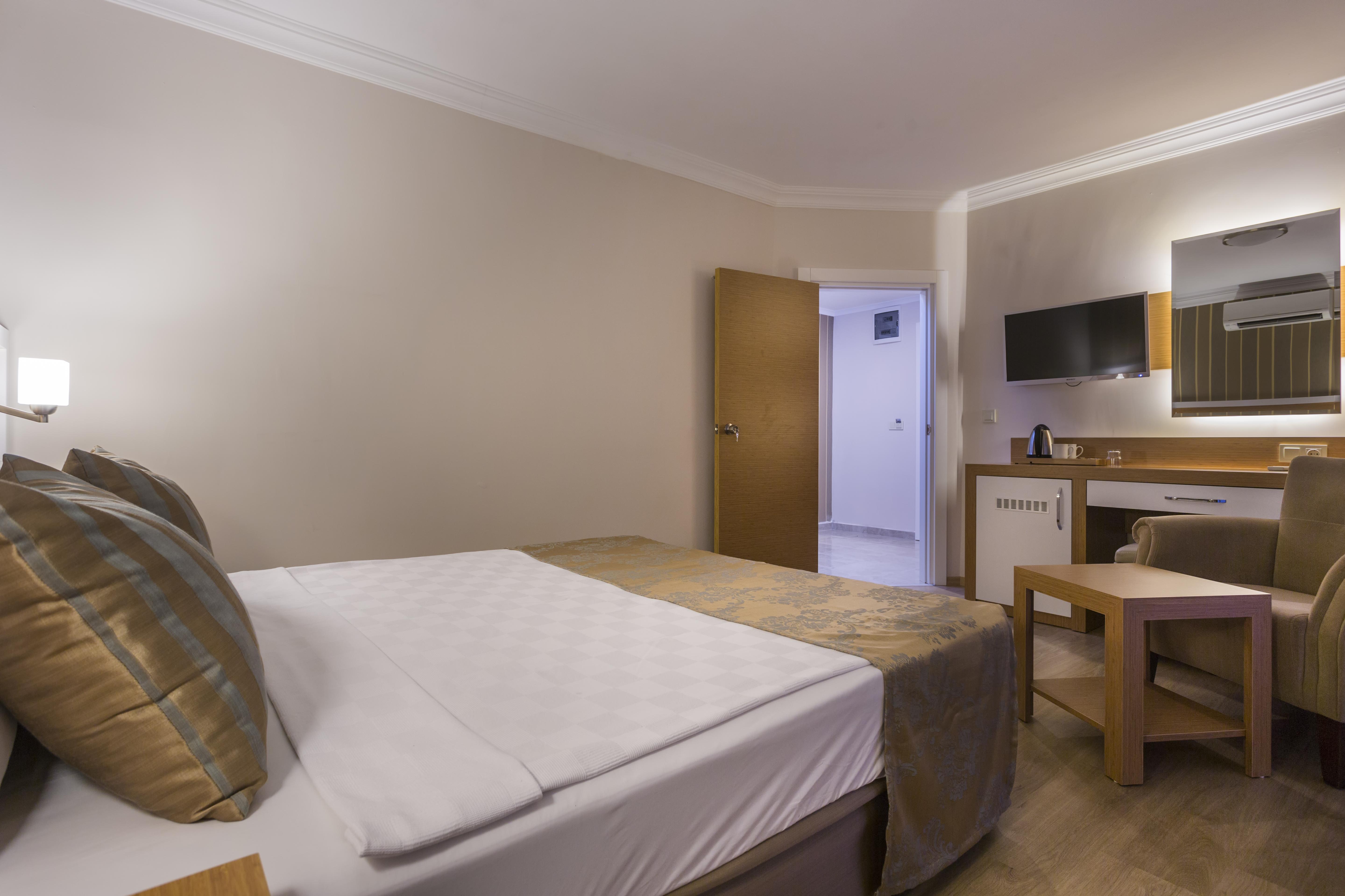 Lonicera City Hotel Alanya Extérieur photo