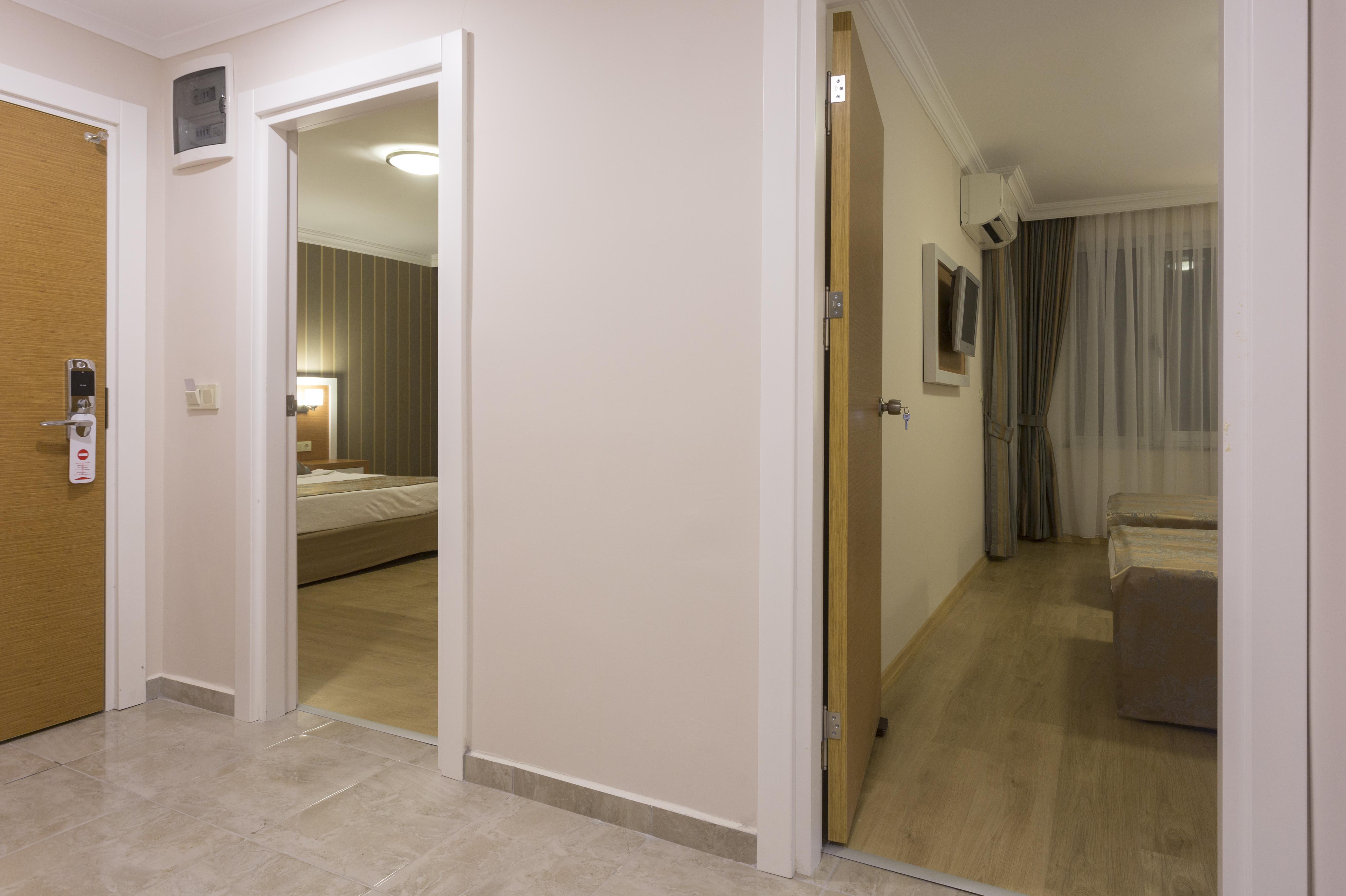 Lonicera City Hotel Alanya Extérieur photo