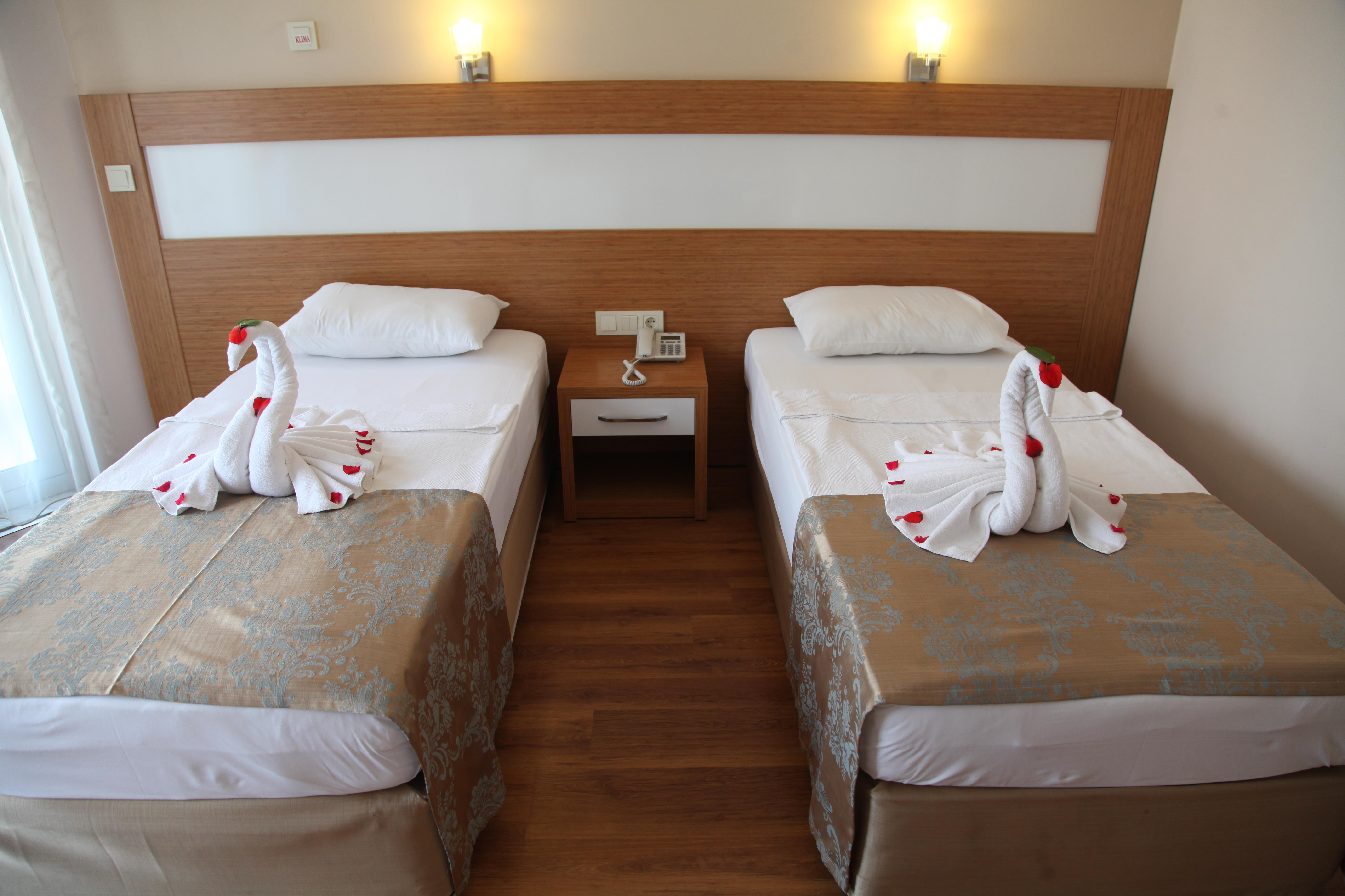 Lonicera City Hotel Alanya Extérieur photo