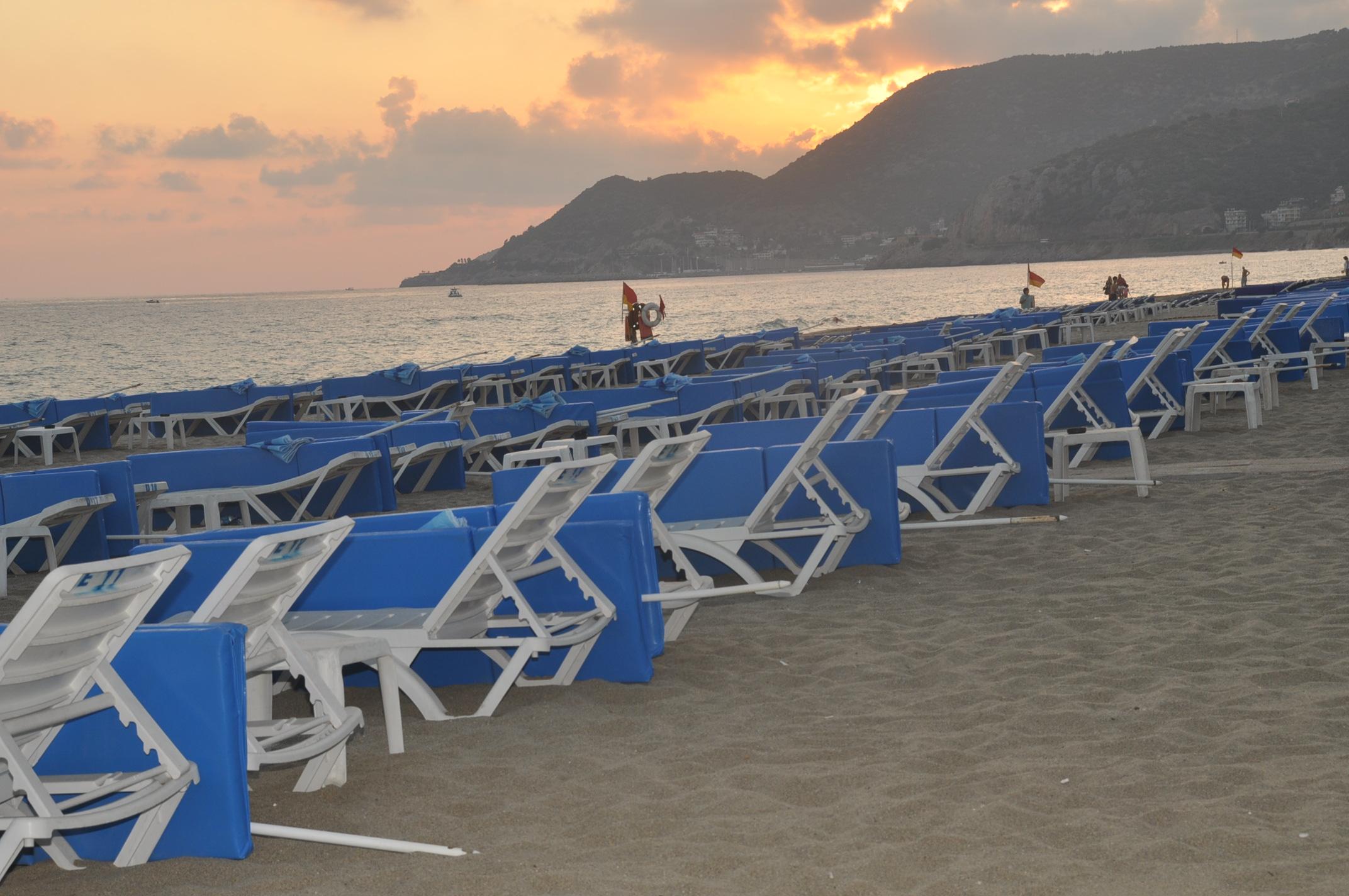 Lonicera City Hotel Alanya Extérieur photo