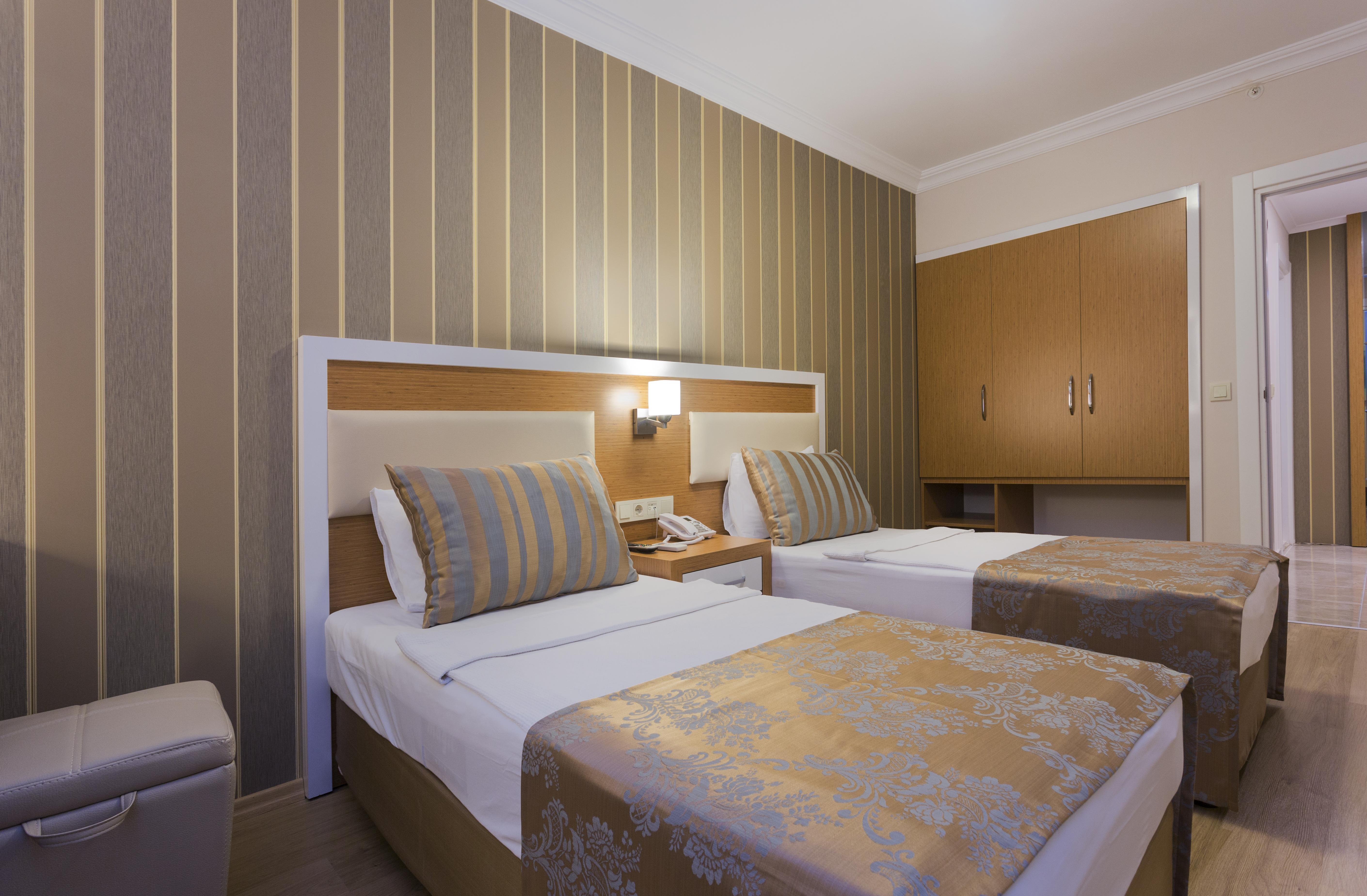Lonicera City Hotel Alanya Extérieur photo
