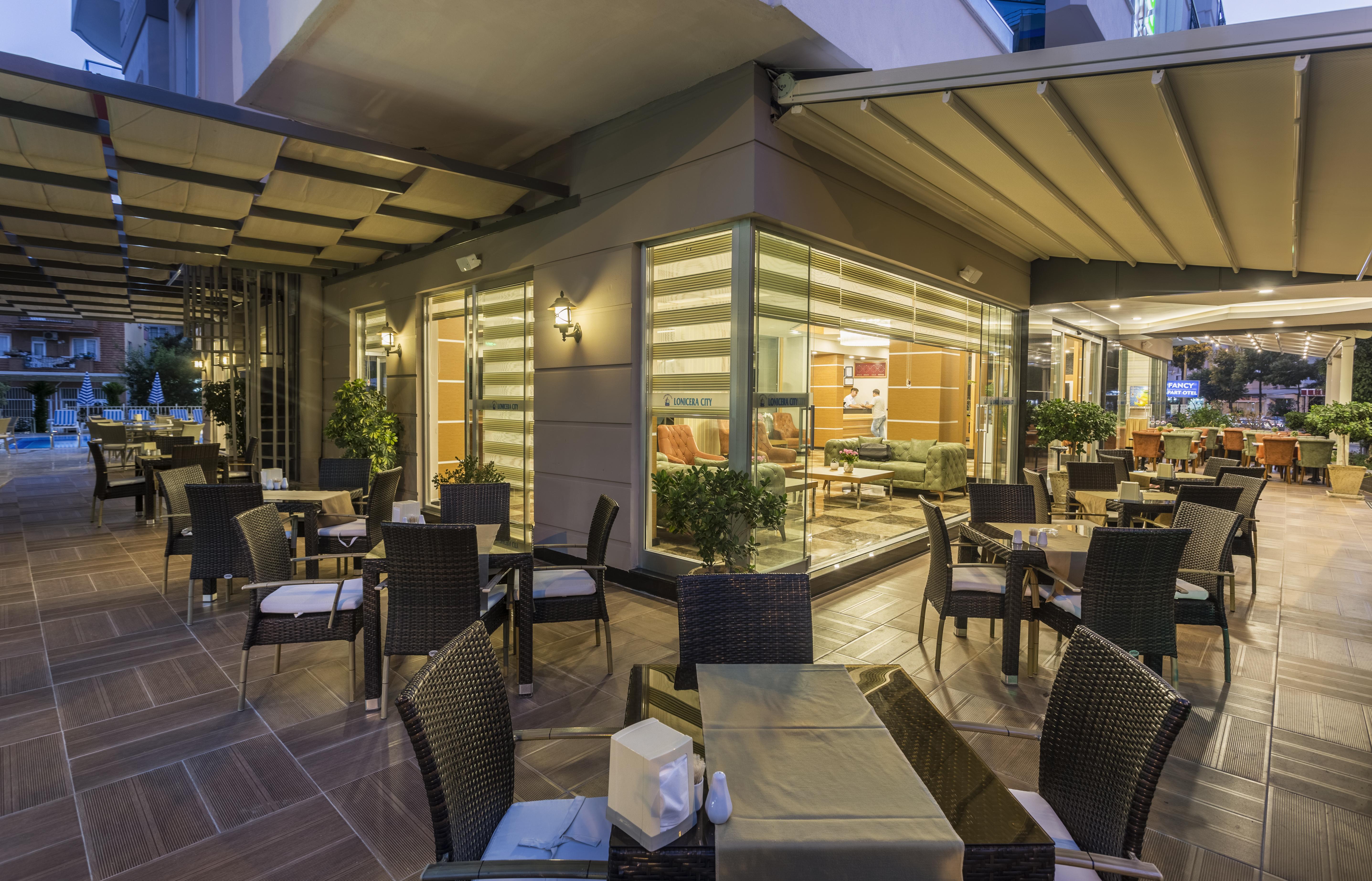 Lonicera City Hotel Alanya Extérieur photo