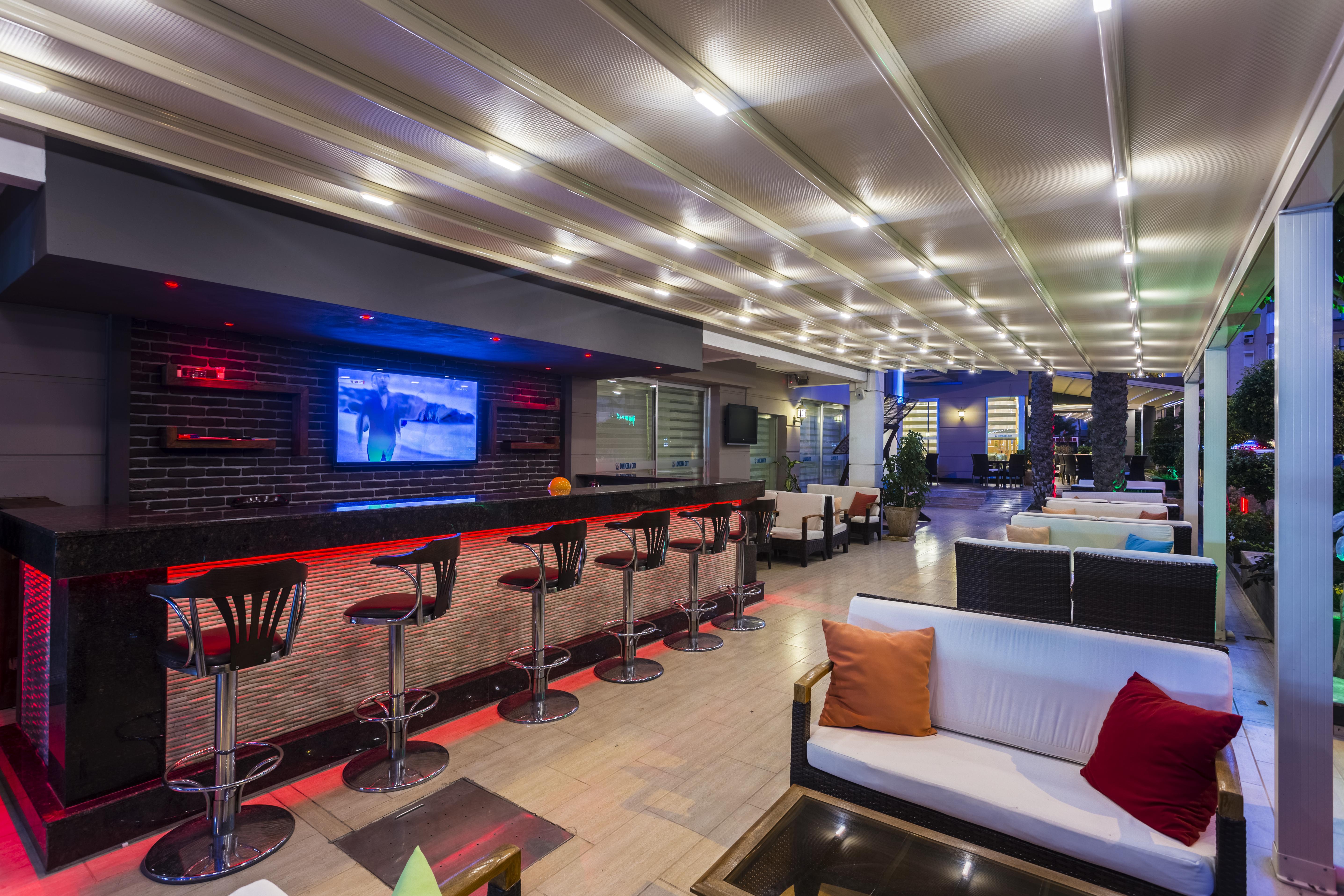 Lonicera City Hotel Alanya Extérieur photo