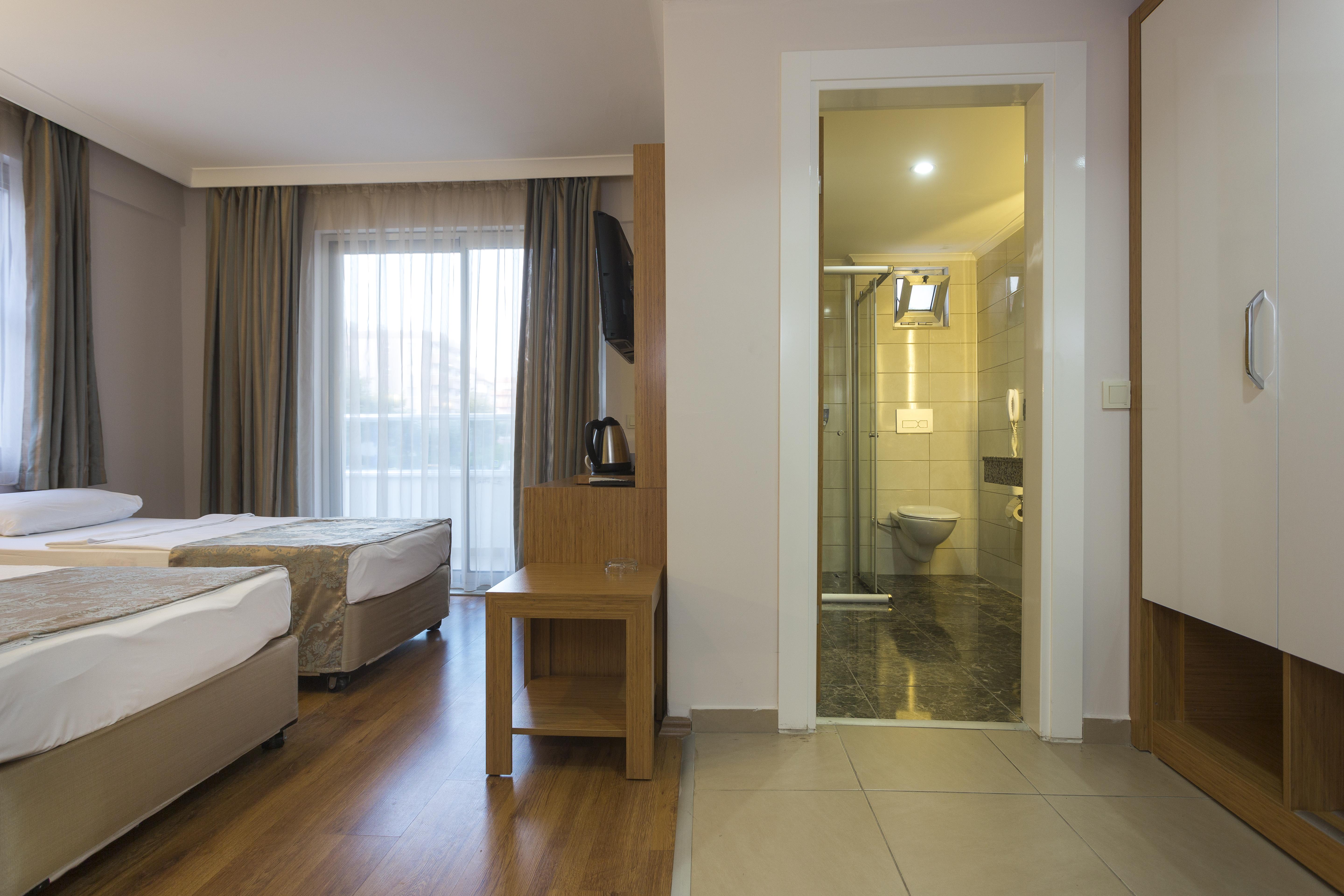 Lonicera City Hotel Alanya Extérieur photo