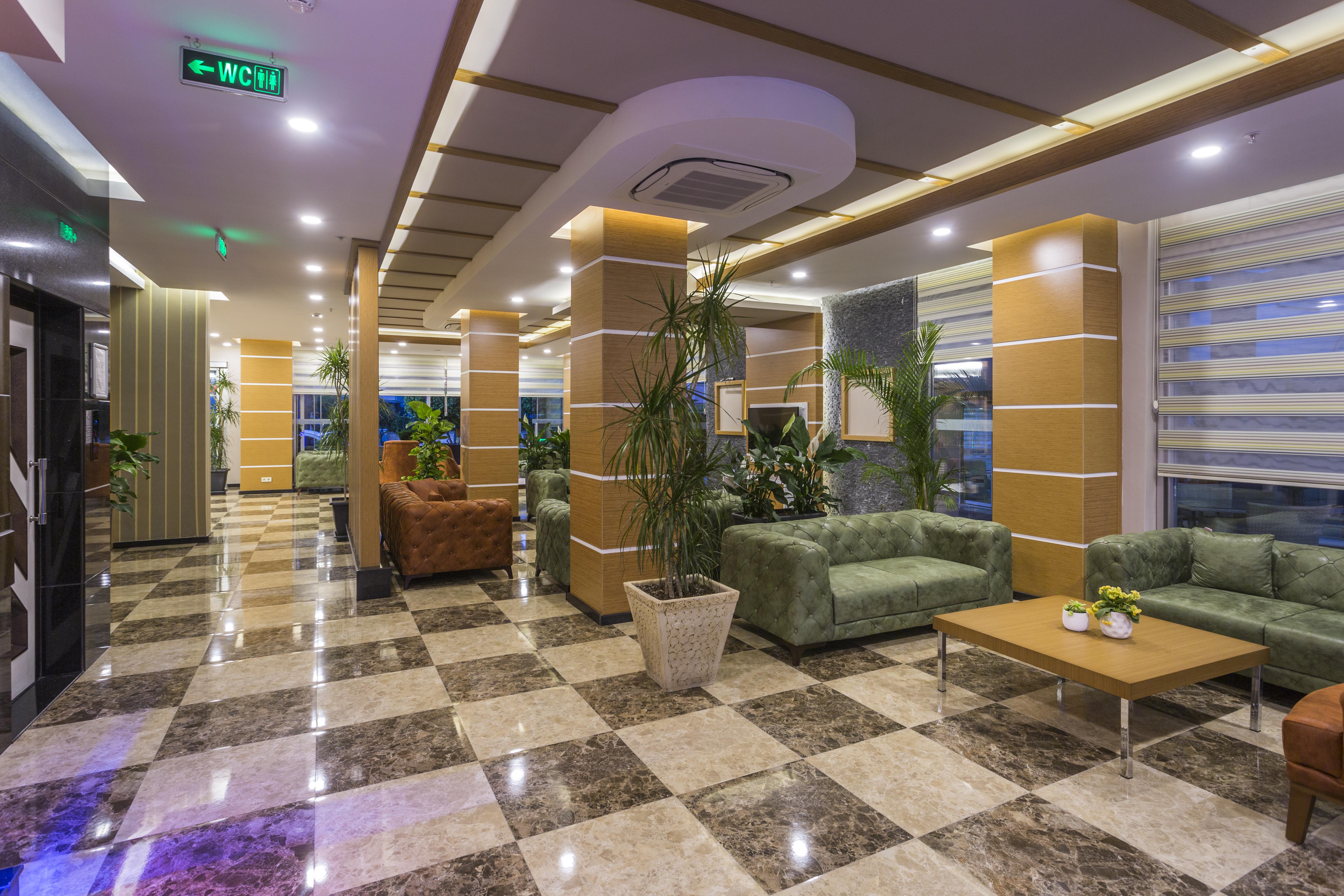 Lonicera City Hotel Alanya Extérieur photo