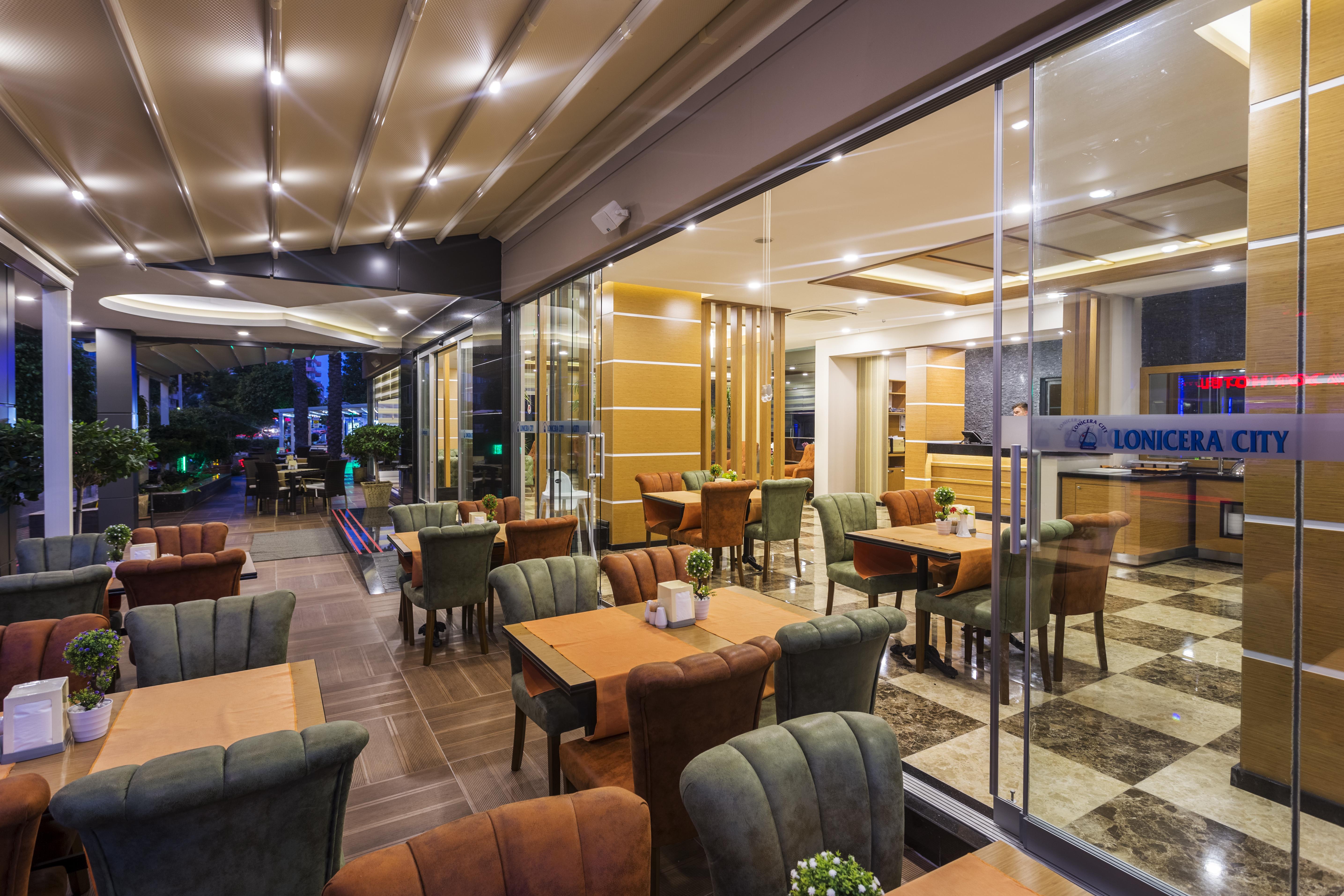 Lonicera City Hotel Alanya Extérieur photo