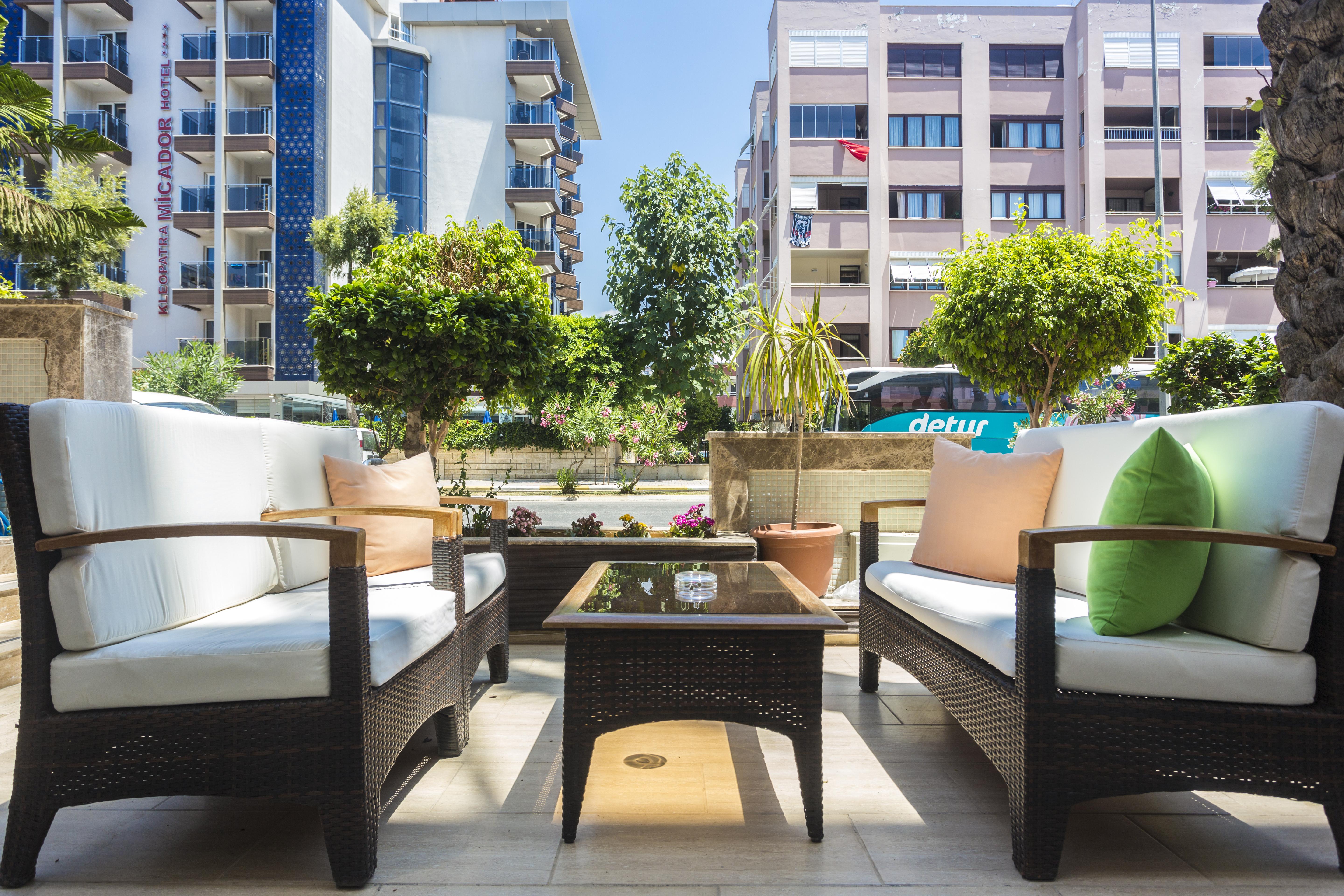 Lonicera City Hotel Alanya Extérieur photo