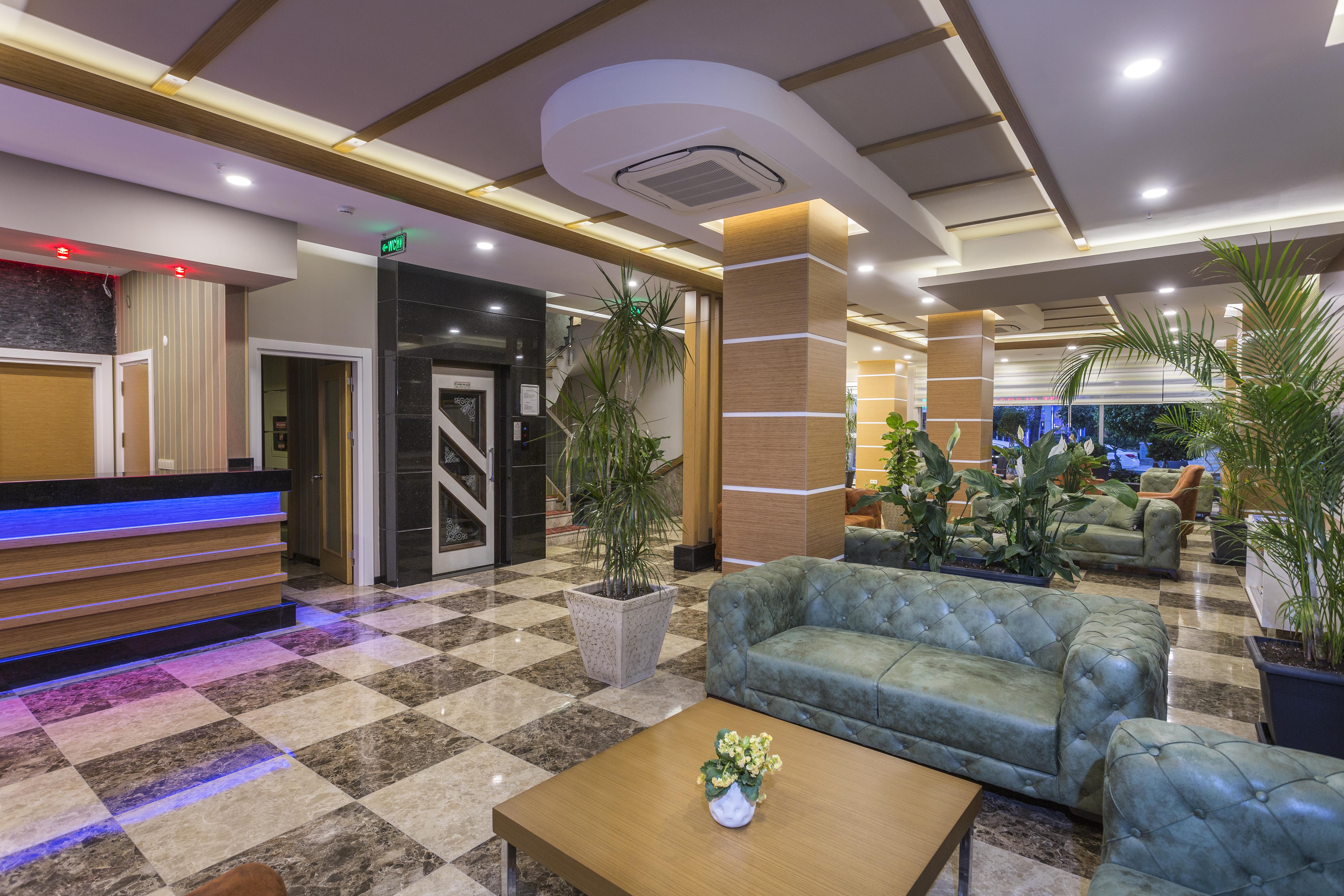 Lonicera City Hotel Alanya Extérieur photo