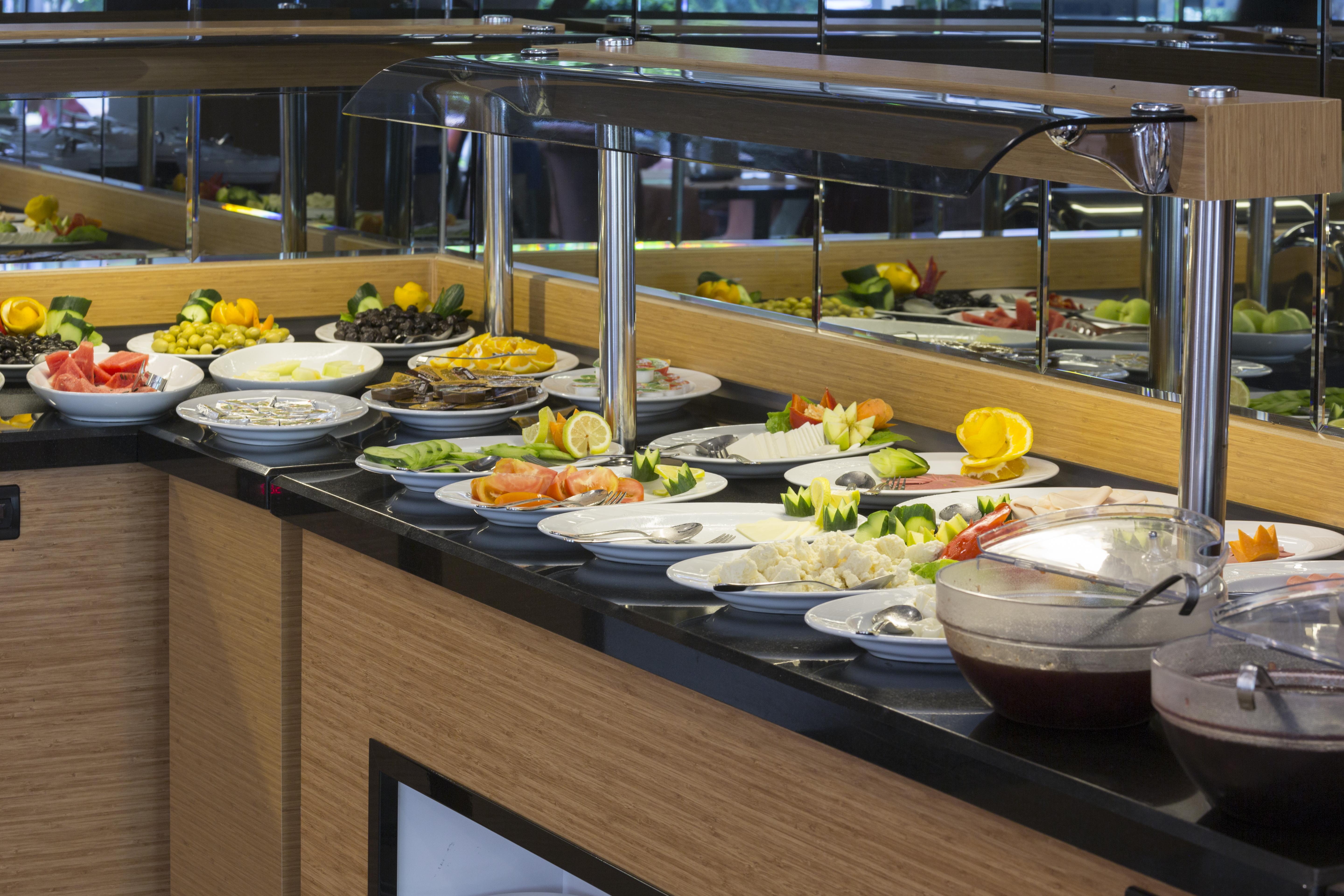 Lonicera City Hotel Alanya Extérieur photo