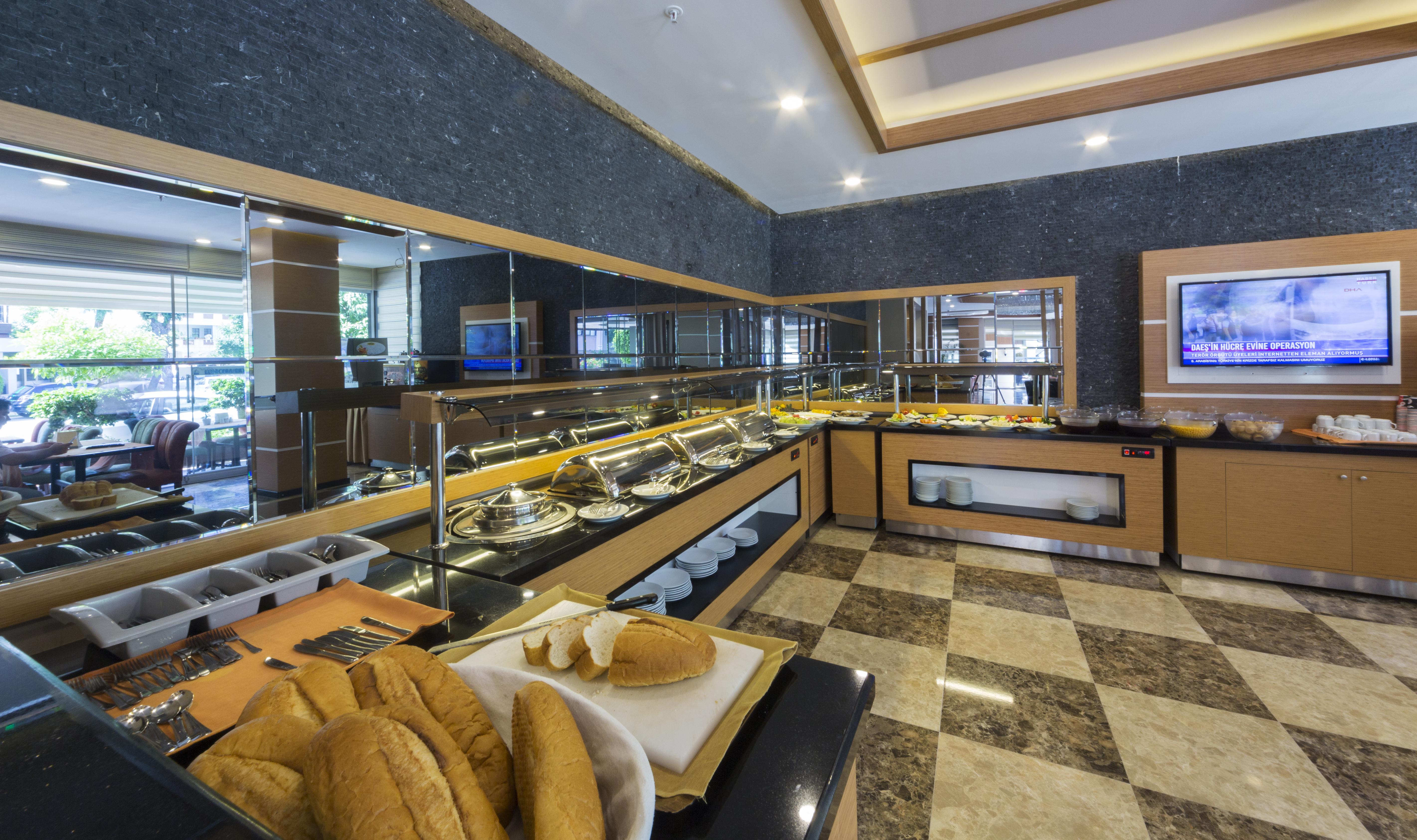 Lonicera City Hotel Alanya Extérieur photo