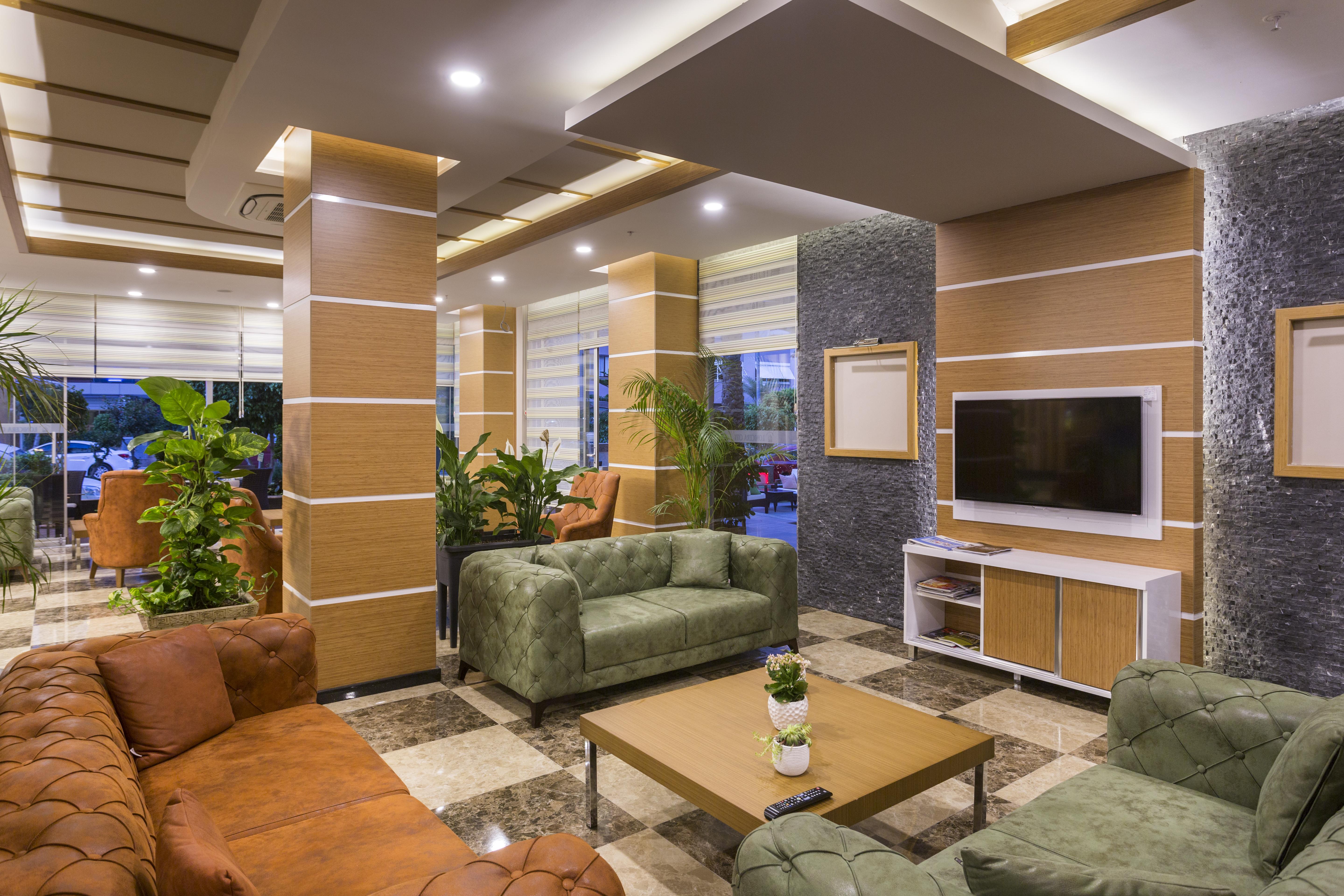 Lonicera City Hotel Alanya Extérieur photo