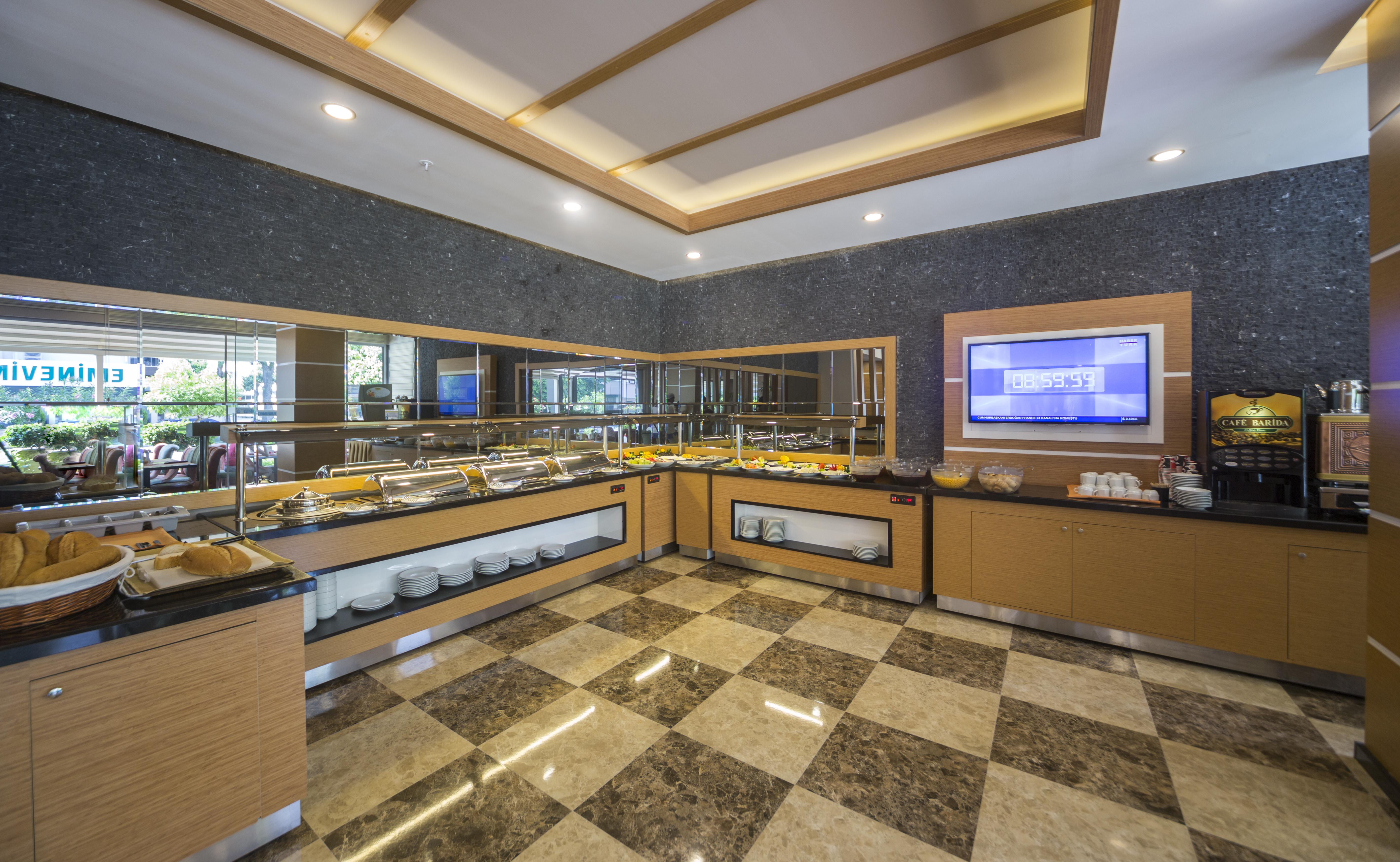 Lonicera City Hotel Alanya Extérieur photo