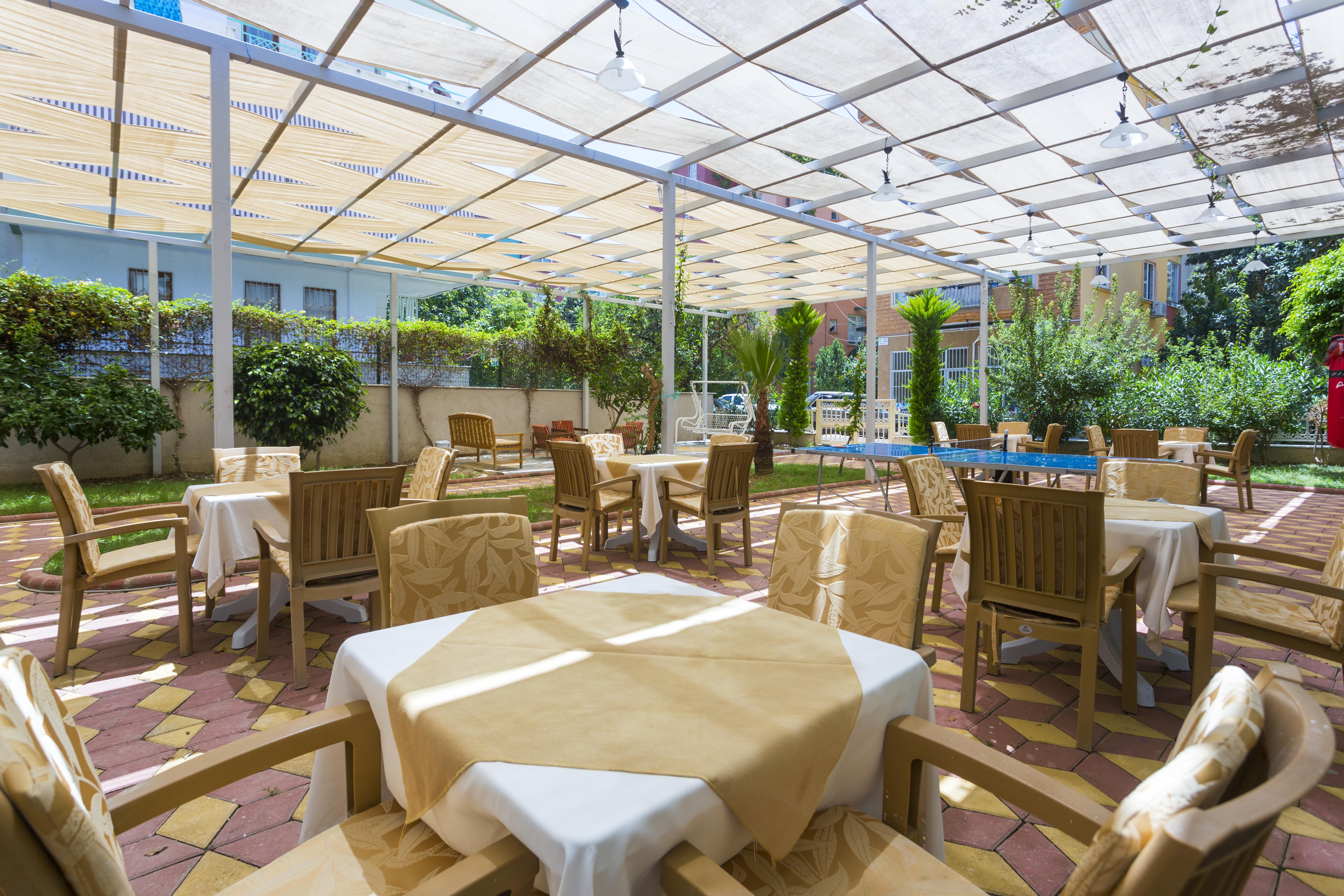 Lonicera City Hotel Alanya Extérieur photo