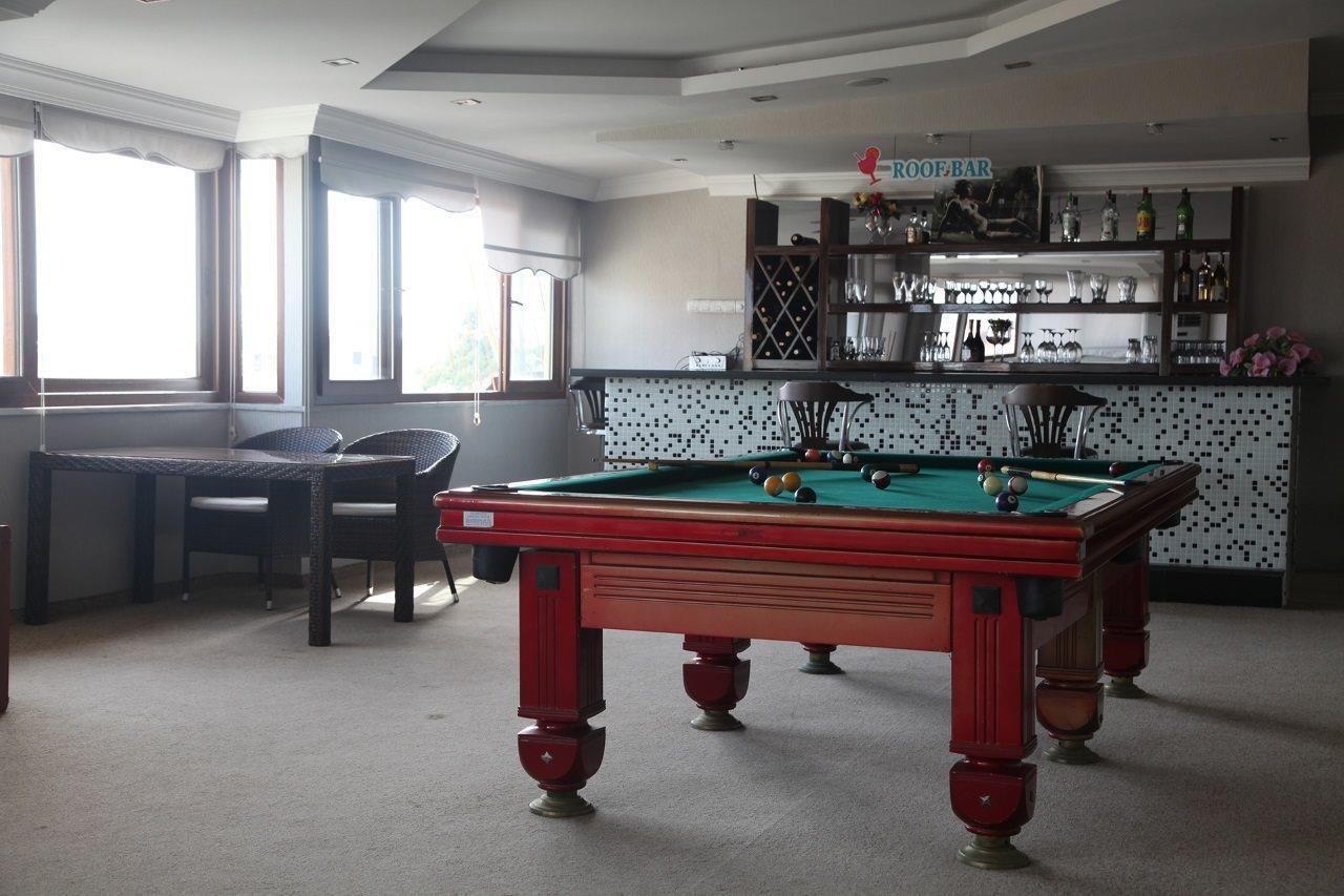 Lonicera City Hotel Alanya Extérieur photo