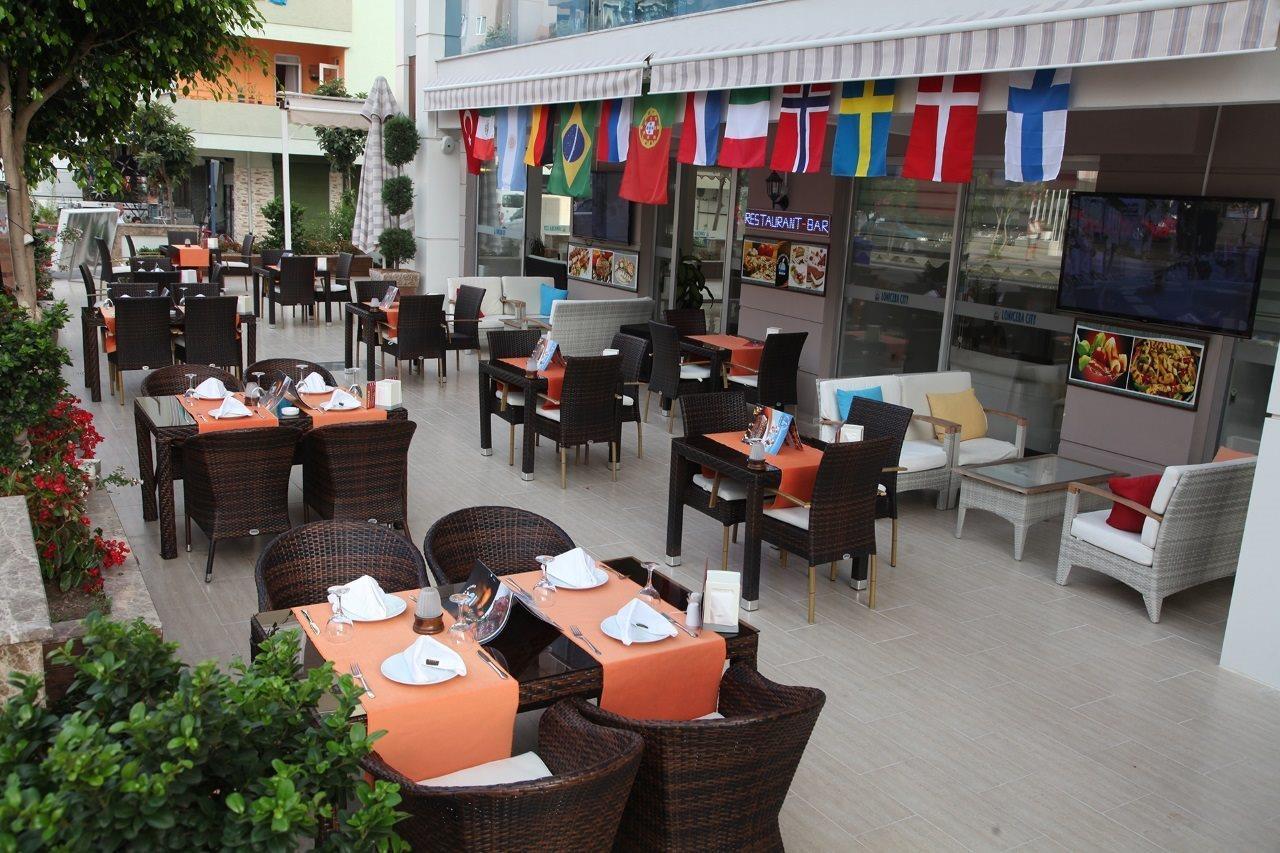 Lonicera City Hotel Alanya Extérieur photo