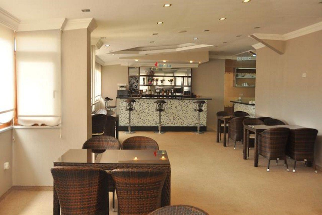 Lonicera City Hotel Alanya Extérieur photo