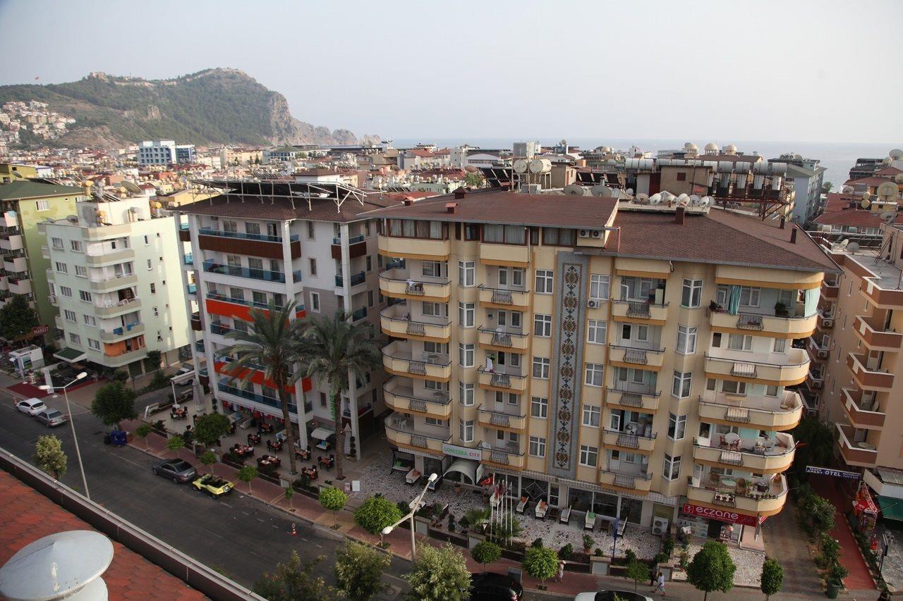 Lonicera City Hotel Alanya Extérieur photo
