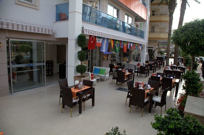 Lonicera City Hotel Alanya Extérieur photo