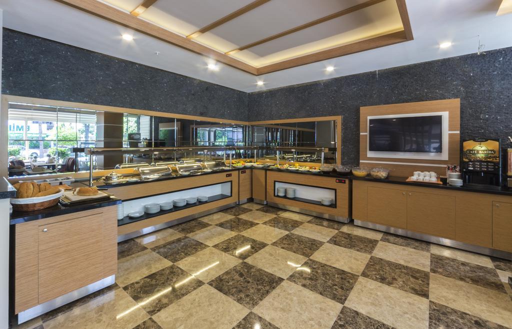 Lonicera City Hotel Alanya Extérieur photo