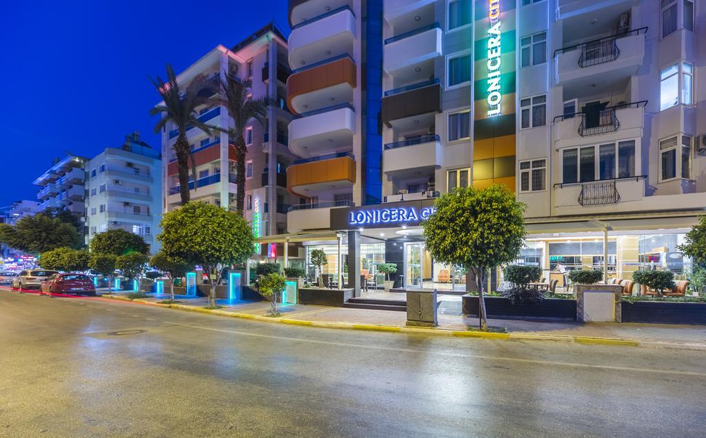 Lonicera City Hotel Alanya Extérieur photo