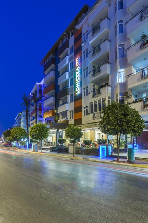 Lonicera City Hotel Alanya Extérieur photo