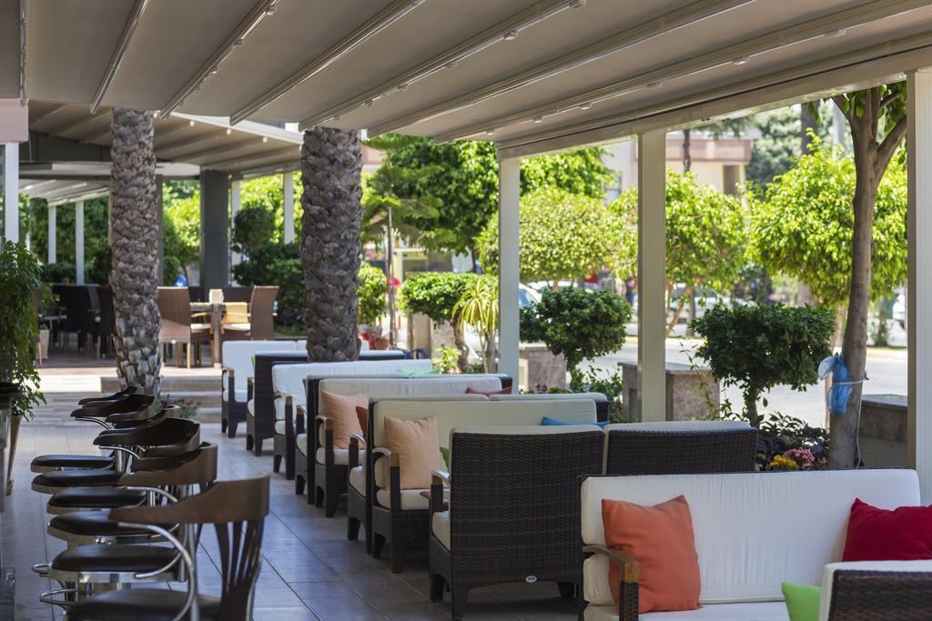 Lonicera City Hotel Alanya Extérieur photo