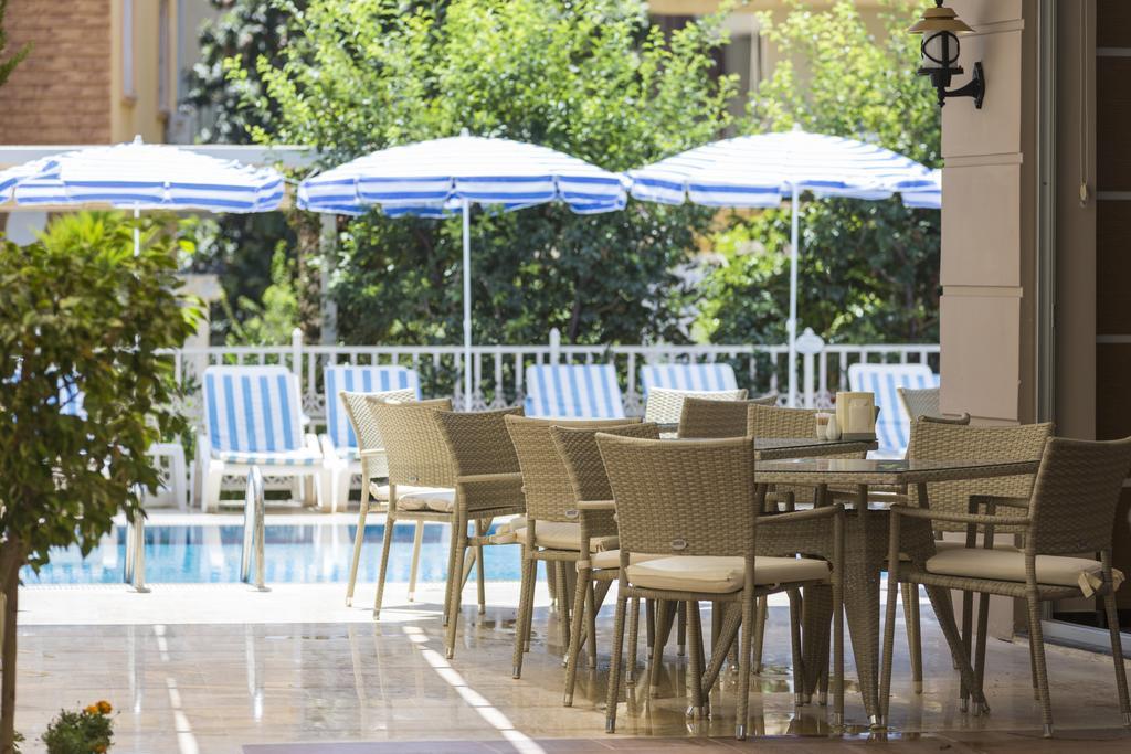 Lonicera City Hotel Alanya Extérieur photo