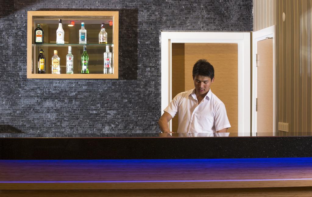 Lonicera City Hotel Alanya Extérieur photo