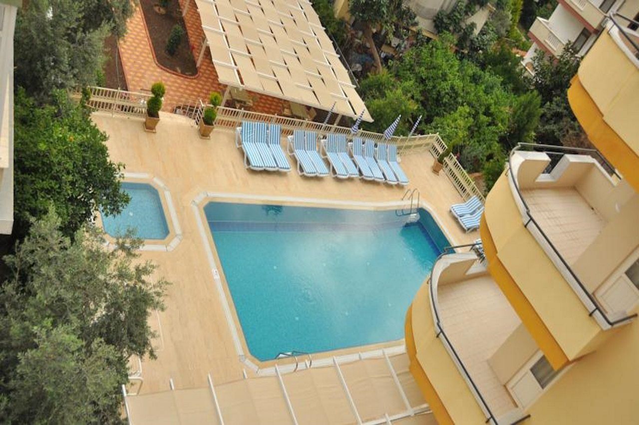 Lonicera City Hotel Alanya Extérieur photo