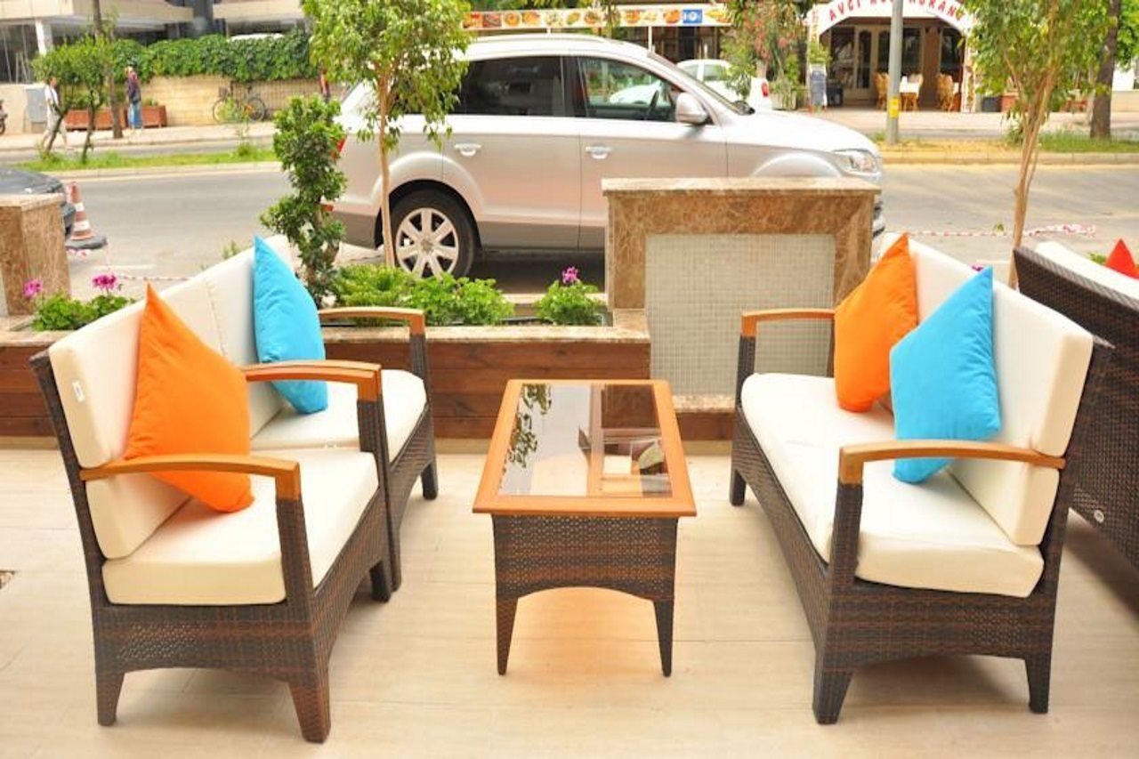 Lonicera City Hotel Alanya Extérieur photo