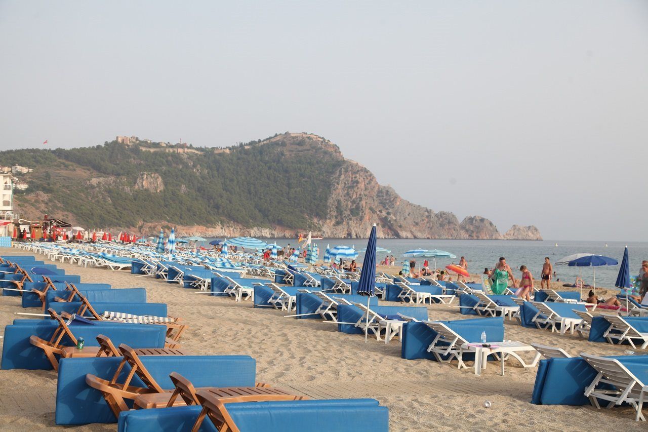 Lonicera City Hotel Alanya Extérieur photo