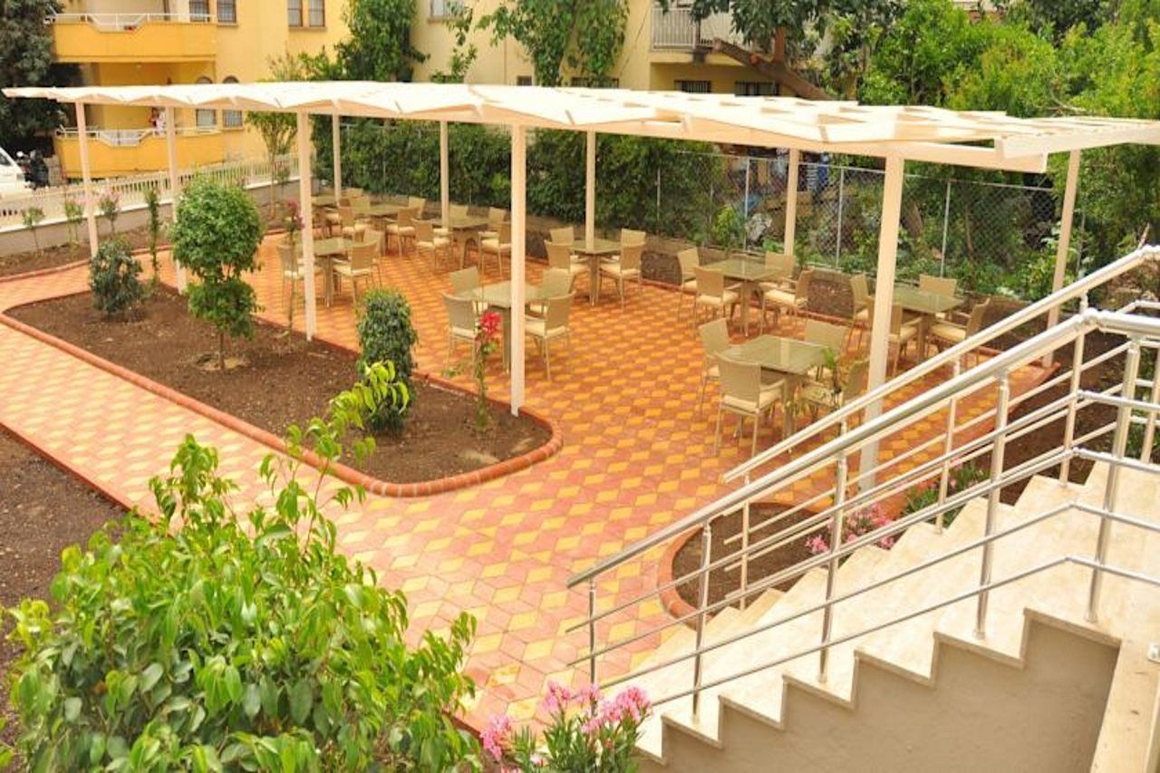 Lonicera City Hotel Alanya Extérieur photo