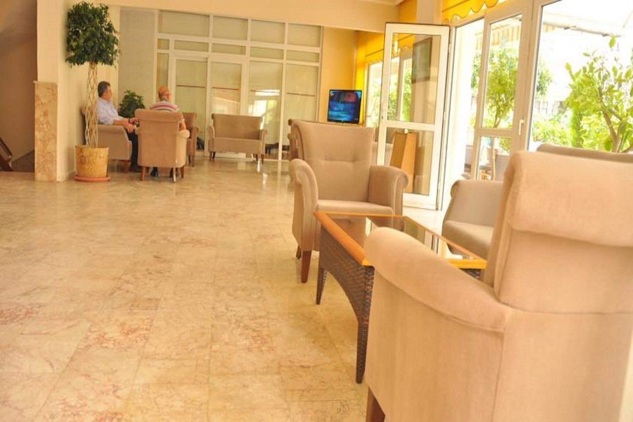 Lonicera City Hotel Alanya Extérieur photo