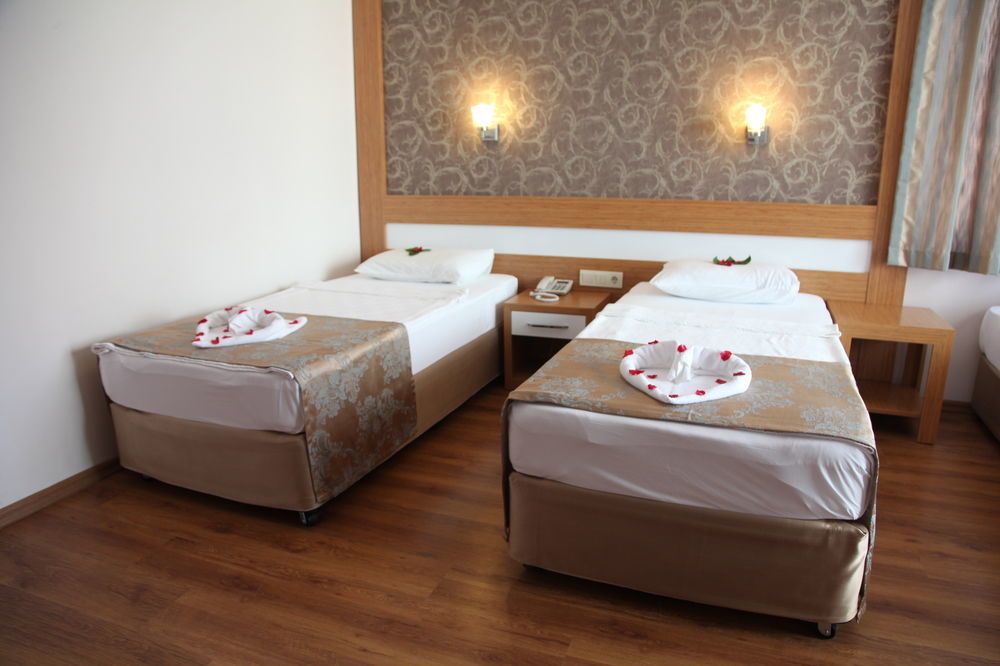 Lonicera City Hotel Alanya Extérieur photo