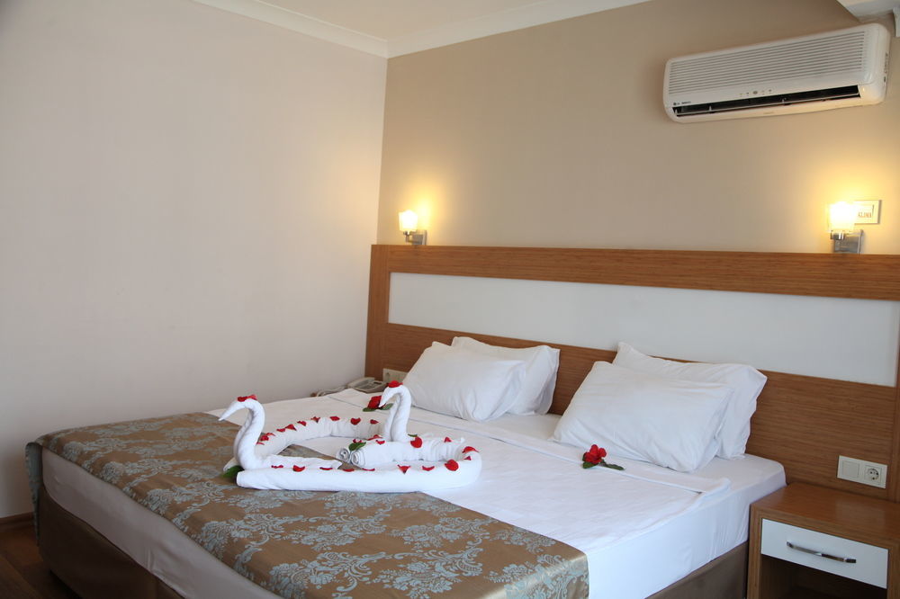 Lonicera City Hotel Alanya Extérieur photo