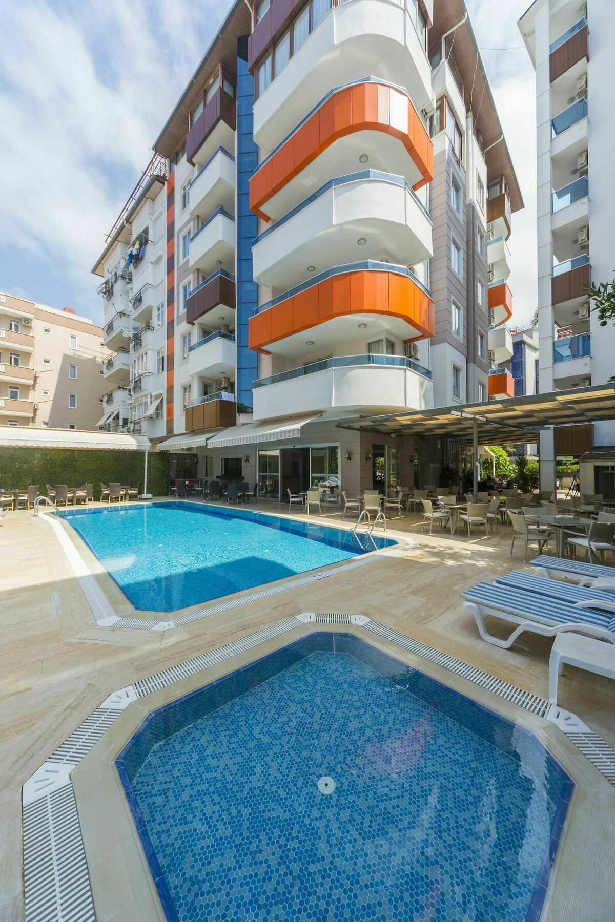 Lonicera City Hotel Alanya Extérieur photo