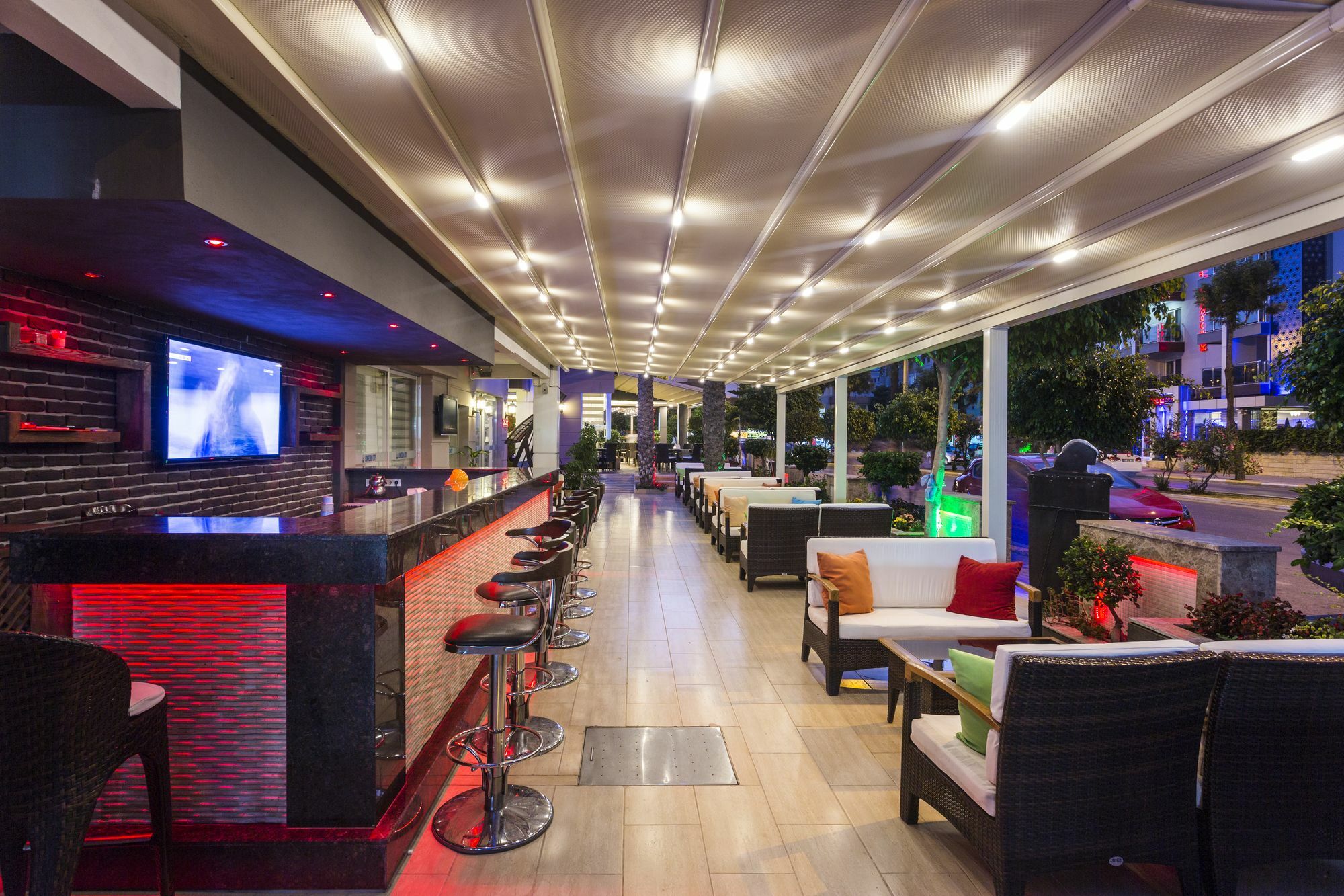 Lonicera City Hotel Alanya Extérieur photo